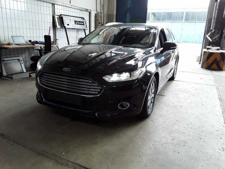 FORD MONDEO 2017 wf0fxxwpcfhj81144