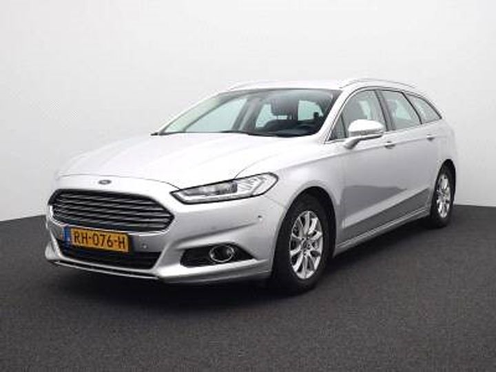 FORD MONDEO WAGON 2017 wf0fxxwpcfhk27077