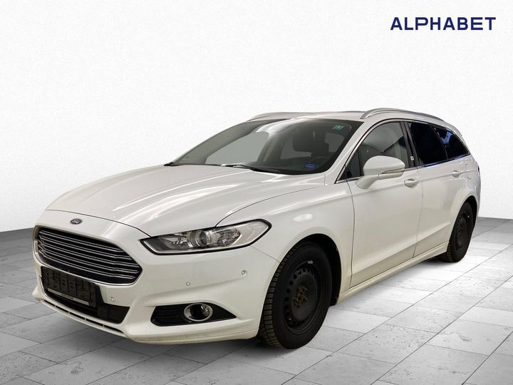 FORD MONDEO TURNIER 2.0 2017 wf0fxxwpcfhk27233