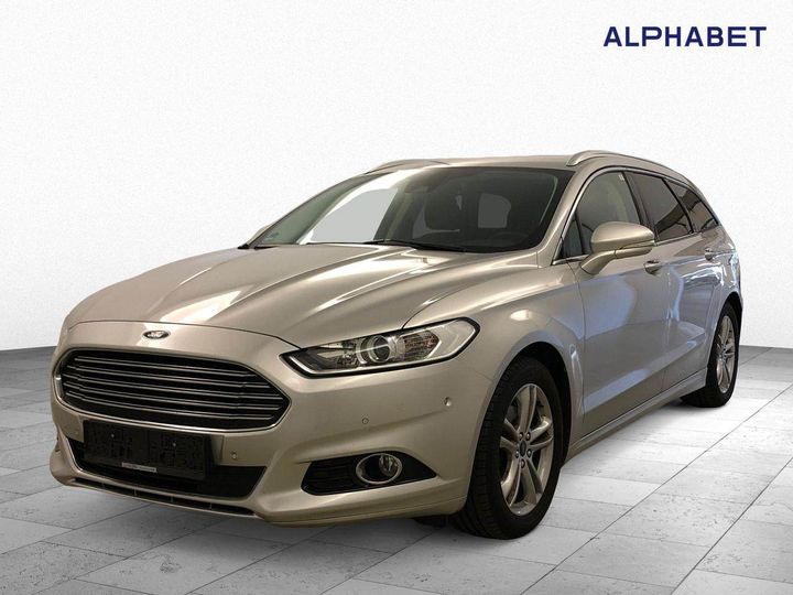 FORD MONDEO TURNIER 2.0 2017 wf0fxxwpcfhk31510