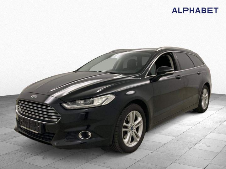 FORD MONDEO TURNIER 2.0 2017 wf0fxxwpcfhk31526