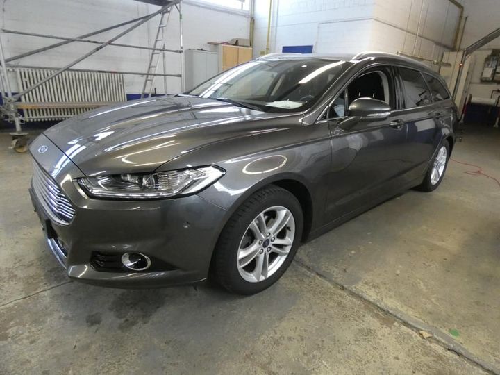 FORD MONDEO TURNIER 2018 wf0fxxwpcfhk31716