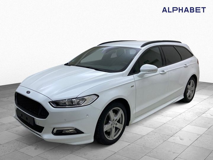 FORD MONDEO TURNIER 2.0 2017 wf0fxxwpcfhk31739