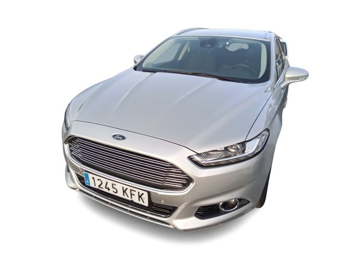 FORD MONDEO 2017 wf0fxxwpcfhk31843