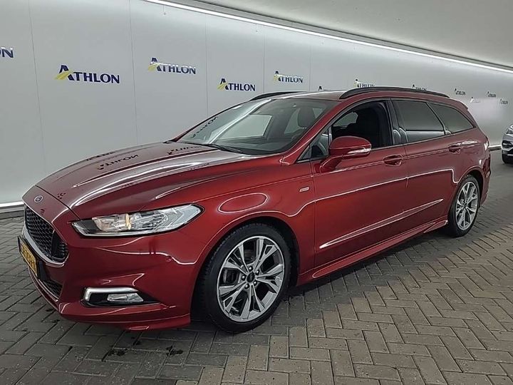 FORD MONDEO WAGON 2018 wf0fxxwpcfhk35209