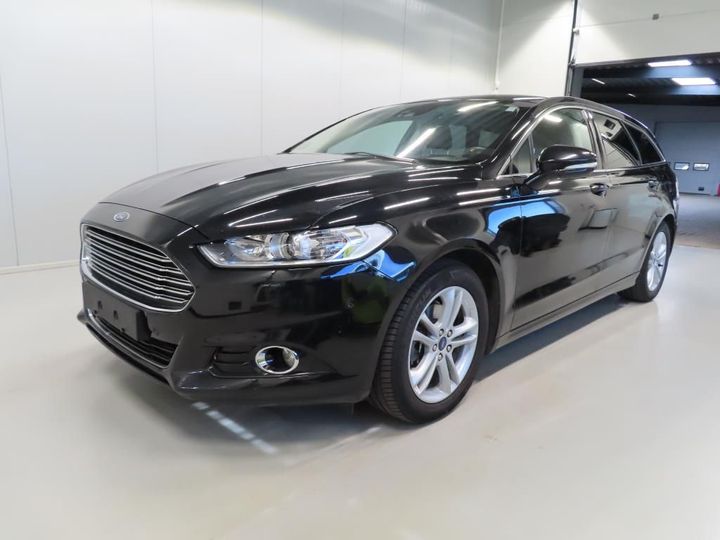 FORD MONDEO 2018 wf0fxxwpcfhk37178