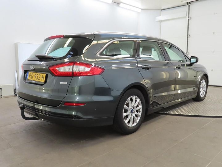 FORD MONDEO 2017 wf0fxxwpcfhk37214