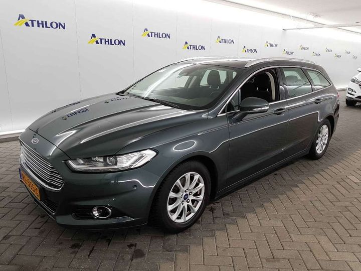 FORD MONDEO WAGON 2018 wf0fxxwpcfhk39045