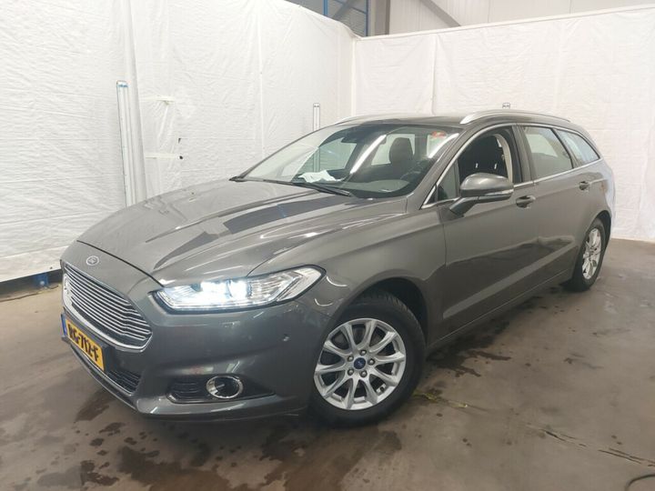 FORD MONDEO 2017 wf0fxxwpcfhk39187