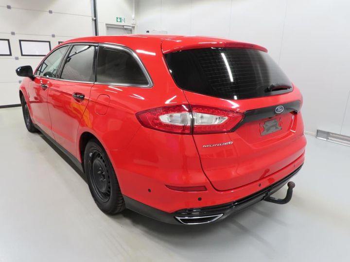 FORD MONDEO 2018 wf0fxxwpcfhk40750