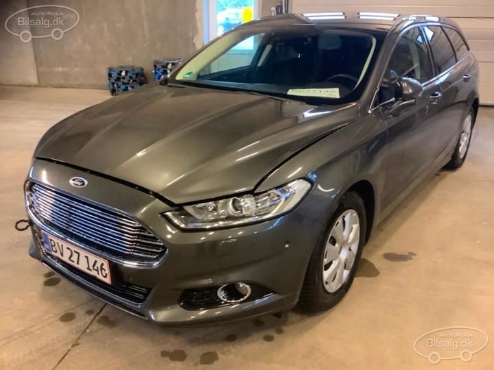 FORD MONDEO ESTATE 2017 wf0fxxwpcfhk41047