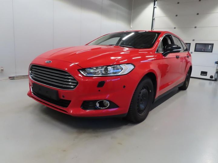 FORD MONDEO 2018 wf0fxxwpcfhk42561