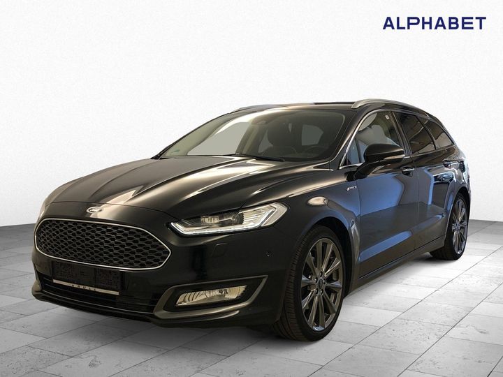 FORD MONDEO TURNIER 2.0 2017 wf0fxxwpcfhk43444