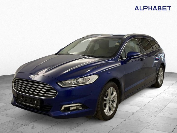 FORD MONDEO TURNIER 2.0 2017 wf0fxxwpcfhk46885