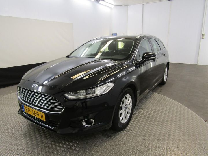 FORD MONDEO 2018 wf0fxxwpcfhk46908