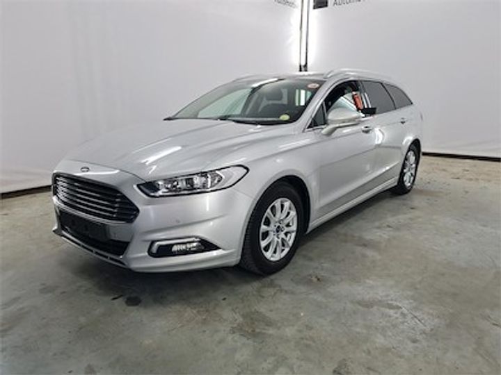 FORD MONDEO CLIPPER DIESEL - 2015 2017 wf0fxxwpcfhk47057