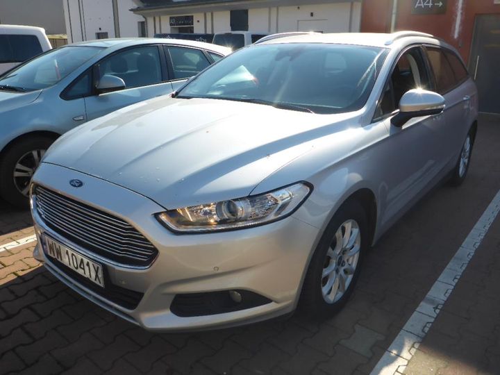 FORD MONDEO KOMBI 14- 2018 wf0fxxwpcfhk51413