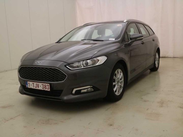 FORD MONDEO 2017 wf0fxxwpcfhk55980