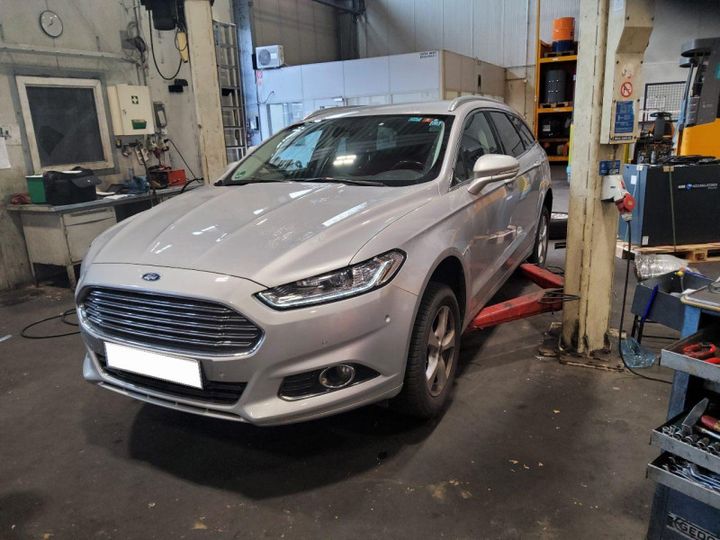 FORD MONDEO TURNIER (CNG)(2014-&GT) 2018 wf0fxxwpcfhk55996