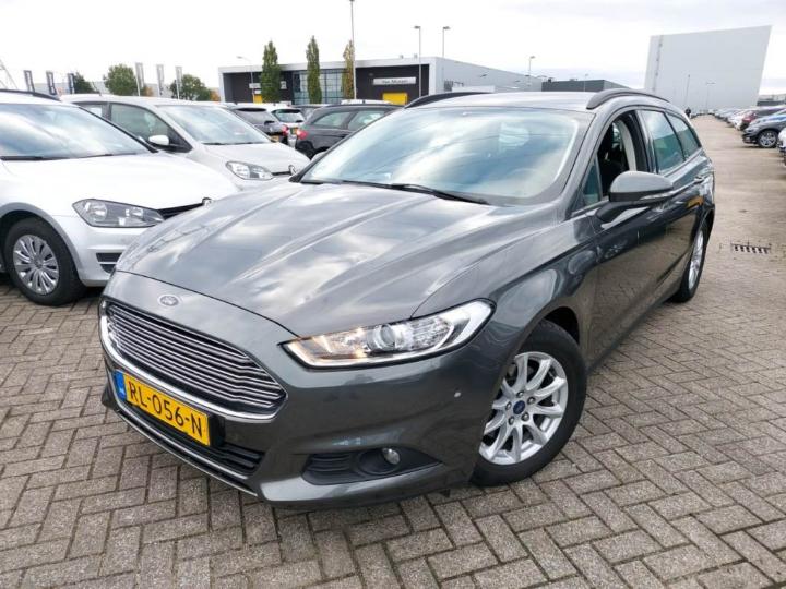 FORD MONDEO 2018 wf0fxxwpcfhk56392