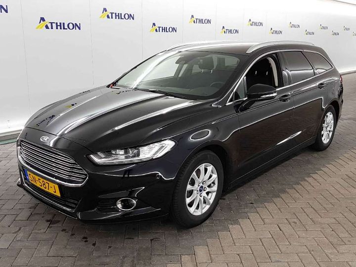 FORD MONDEO WAGON 2018 wf0fxxwpcfhk56445