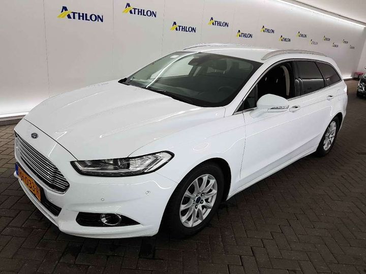 FORD MONDEO WAGON 2017 wf0fxxwpcfhk62803