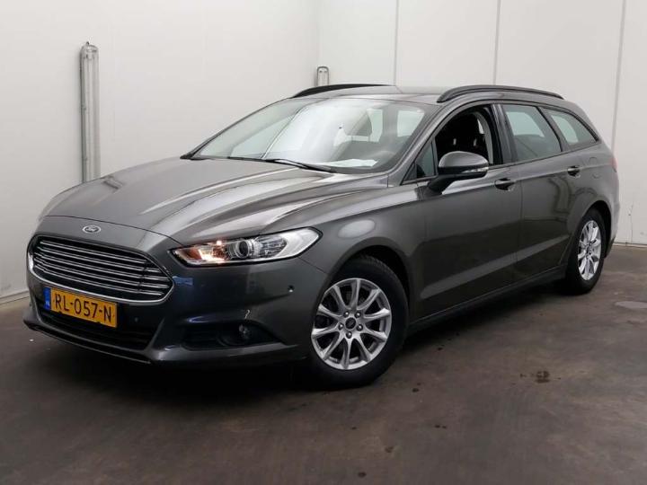 FORD MONDEO 2018 wf0fxxwpcfhk62819