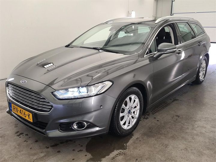 FORD MONDEO 2018 wf0fxxwpcfhk62828