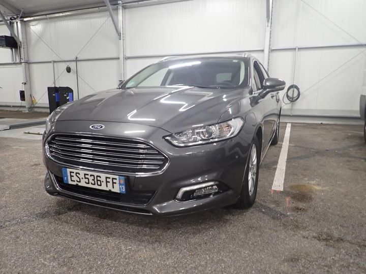 FORD MONDEO SW 2017 wf0fxxwpcfhk62909