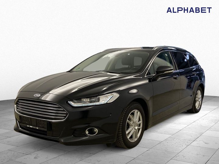 FORD MONDEO TURNIER 2.0 2017 wf0fxxwpcfhk72153