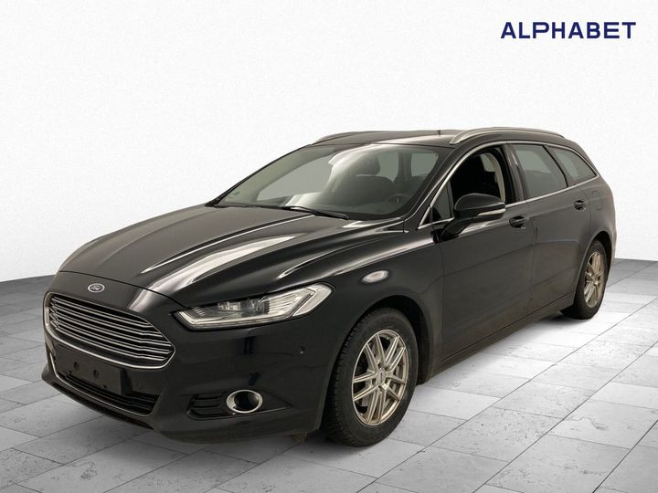 FORD MONDEO TURNIER 2.0 2017 wf0fxxwpcfhm01317