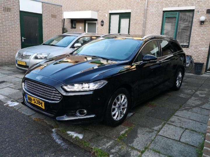 FORD MONDEO WAGON 2017 wf0fxxwpcfhm55906