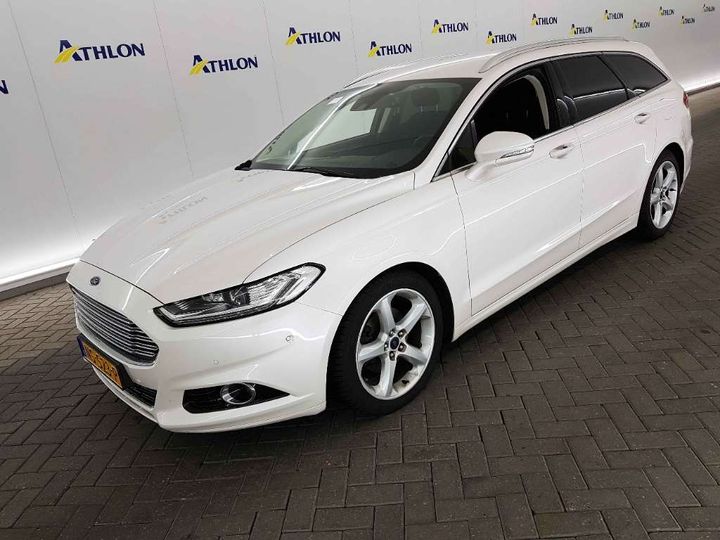 FORD MONDEO WAGON 2017 wf0fxxwpcfhm61661