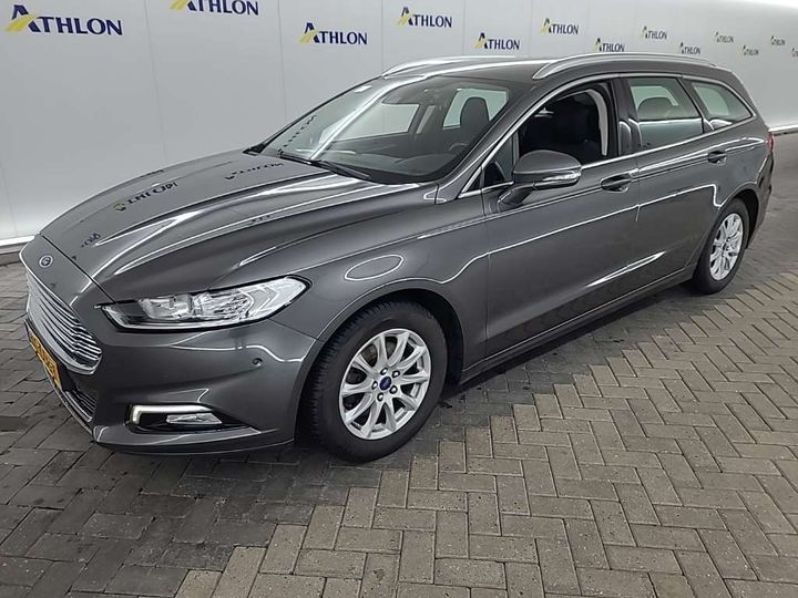 FORD MONDEO WAGON 2017 wf0fxxwpcfhm65816