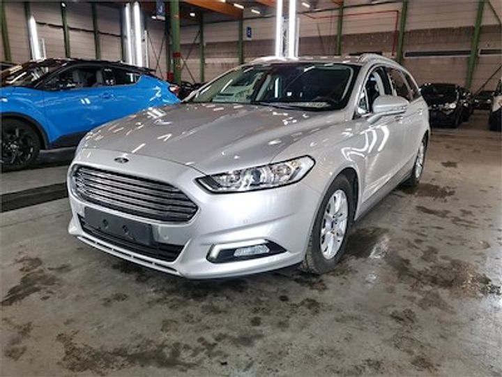 FORD MONDEO CLIPPER DIESEL - 2015 2017 wf0fxxwpcfhm75563