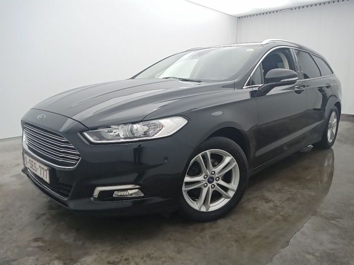 FORD MONDEO SW &#3914 2017 wf0fxxwpcfhm81109