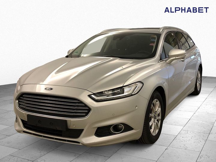 FORD MONDEO TURNIER 2.0 2017 wf0fxxwpcfhm81208