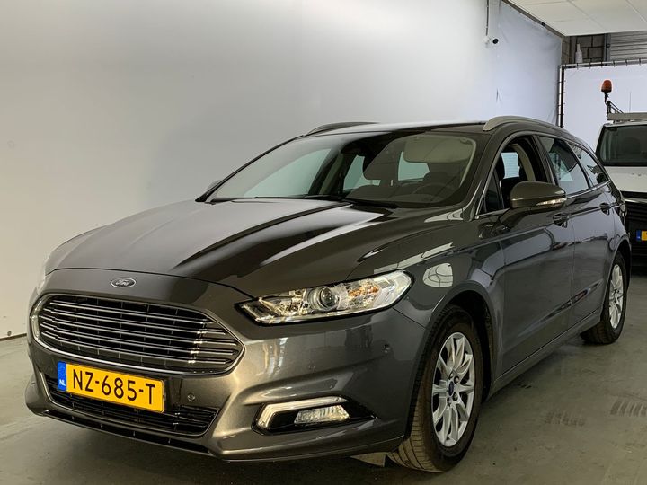 FORD MONDEO WAGON 2017 wf0fxxwpcfhm81704