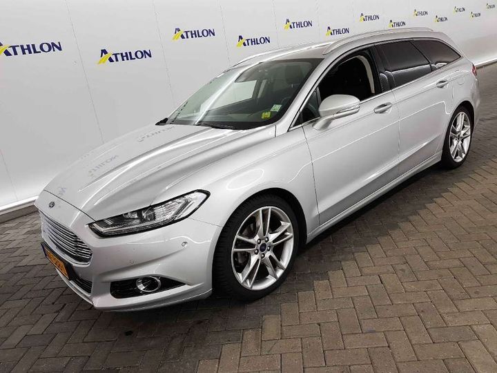 FORD MONDEO WAGON 2017 wf0fxxwpcfhm81726