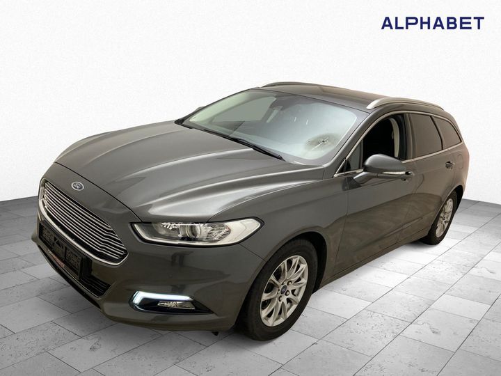 FORD MONDEO TURNIER 2.0 2017 wf0fxxwpcfhm85693