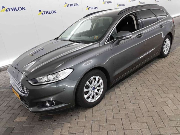 FORD MONDEO WAGON 2017 wf0fxxwpcfhm85893