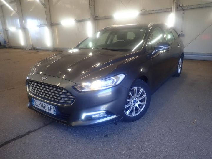 FORD MONDEO SW 2017 wf0fxxwpcfhm89536