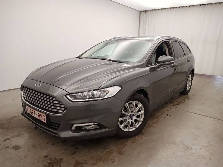 FORD MONDEO SW &#3914 2017 wf0fxxwpcfhm89623