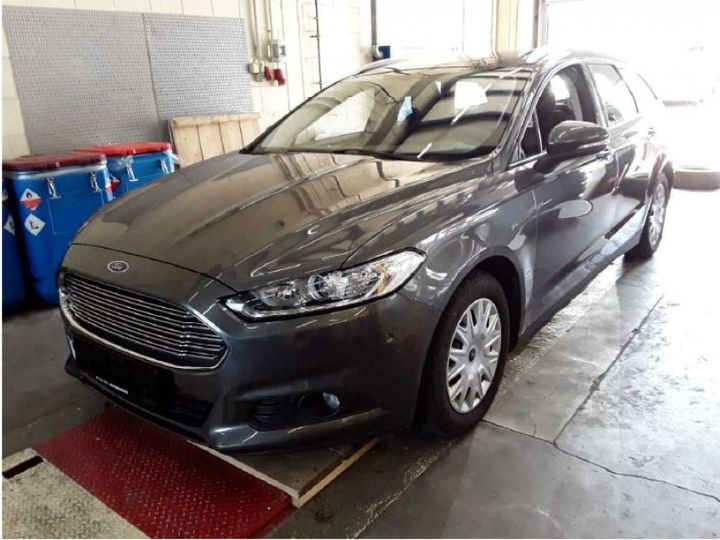 FORD MONDEO TURNIER 2017 wf0fxxwpcfhm89660