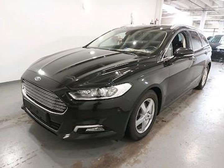 FORD MONDEO CLIPPER DIESEL - 2015 2017 wf0fxxwpcfhp06801