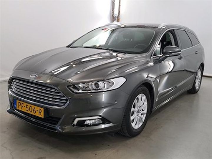 FORD MONDEO WAGON 2017 wf0fxxwpcfhp06928