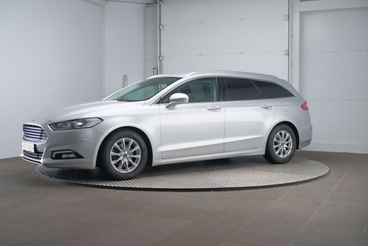 FORD MONDEO 2018 wf0fxxwpcfhp06930