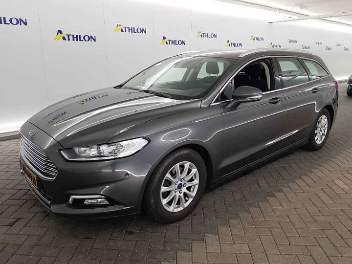 FORD MONDEO WAGON 2017 wf0fxxwpcfhp06985