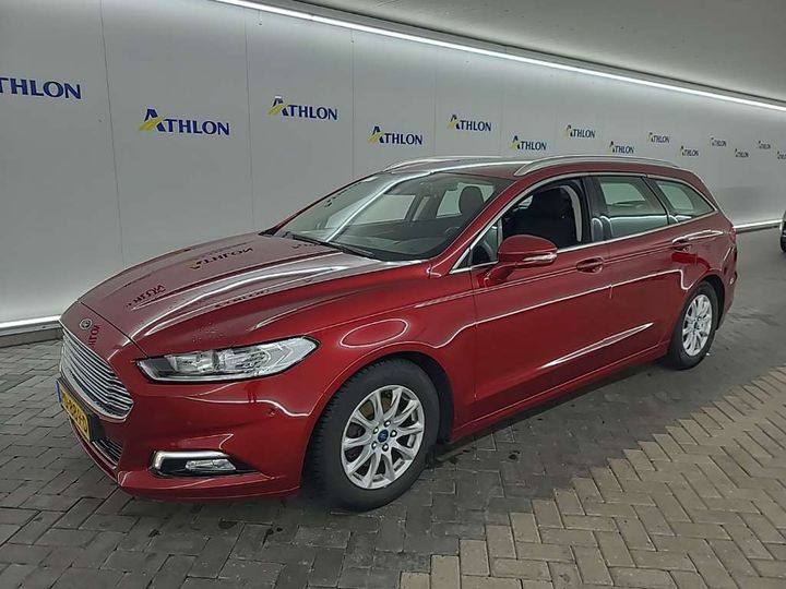 FORD MONDEO WAGON 2017 wf0fxxwpcfhp08752