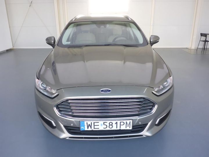 FORD MONDEO 2017 wf0fxxwpcfhp12581